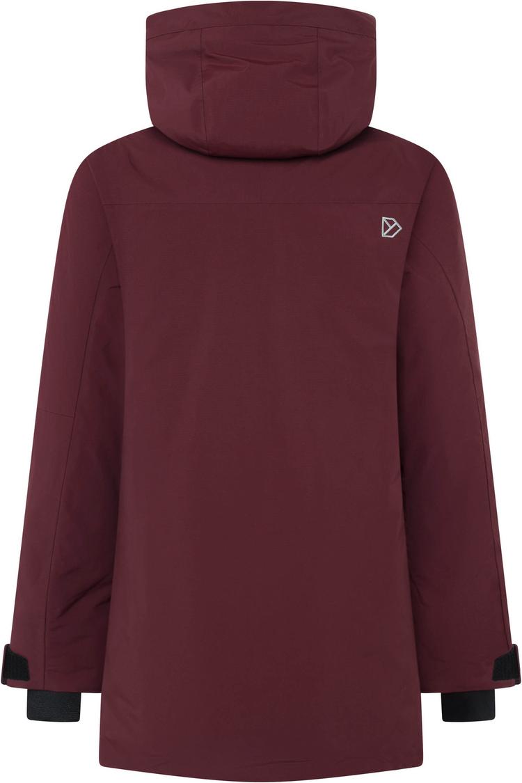 Didriksons Didriksons MARGET 2 Parka Damen - old rust - 0 | SportScheck