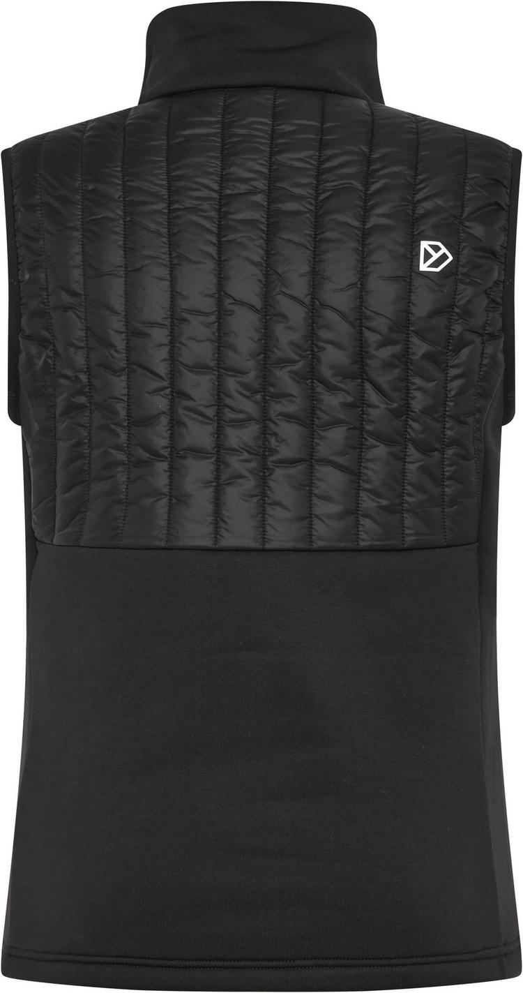 Didriksons Didriksons ANNEMA Outdoorweste Damen - black - 0 | SportScheck