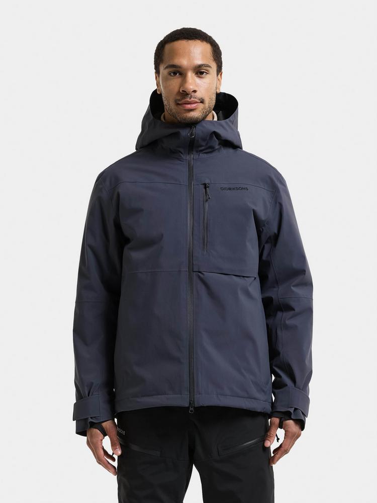 Didriksons Didriksons ASP Funktionsjacke Herren - sleepy blue - 0 | SportScheck