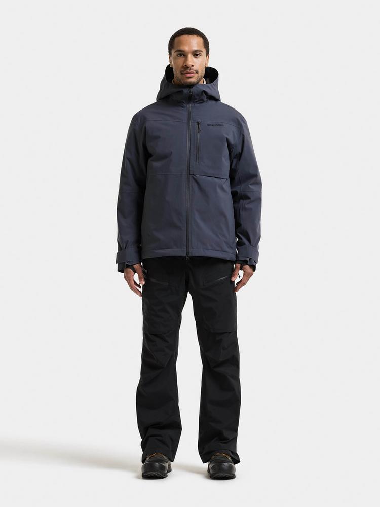 Didriksons Didriksons ASP Funktionsjacke Herren - sleepy blue - 1 | SportScheck