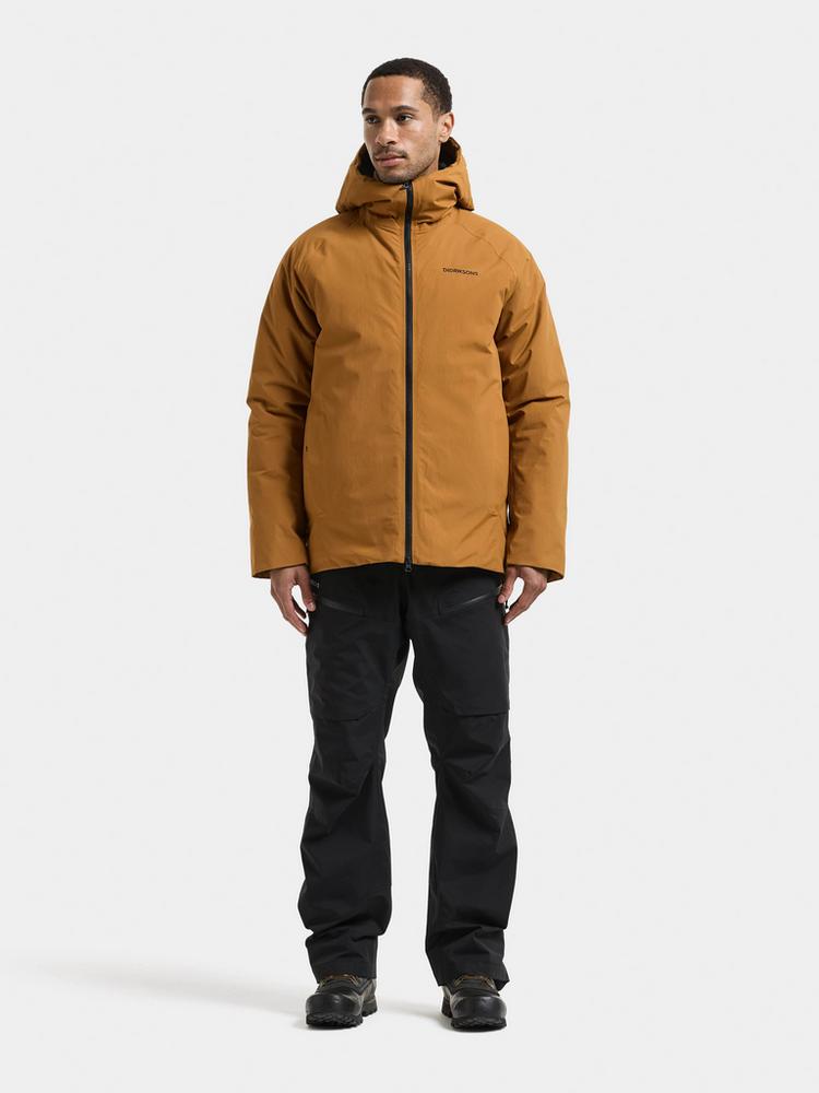 Didriksons Didriksons MARVIN Funktionsjacke Herren - spice brown - 1 | SportScheck