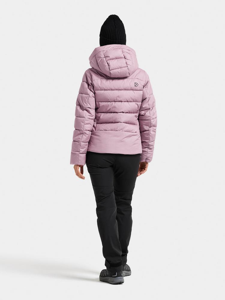 Didriksons Didriksons TEJLA 2 Steppjacke Damen - lilac haze - 2 | SportScheck