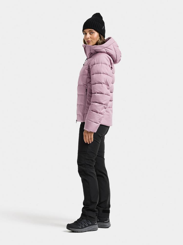Didriksons Didriksons TEJLA 2 Steppjacke Damen - lilac haze - 3 | SportScheck