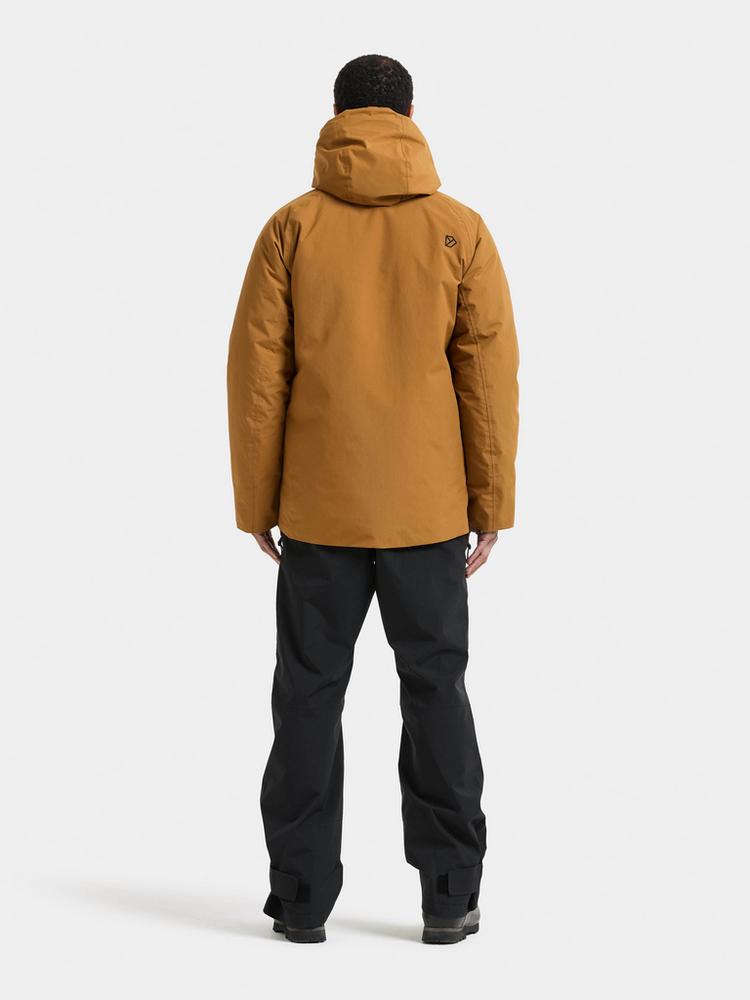 Didriksons Didriksons MARVIN Funktionsjacke Herren - spice brown - 3 | SportScheck