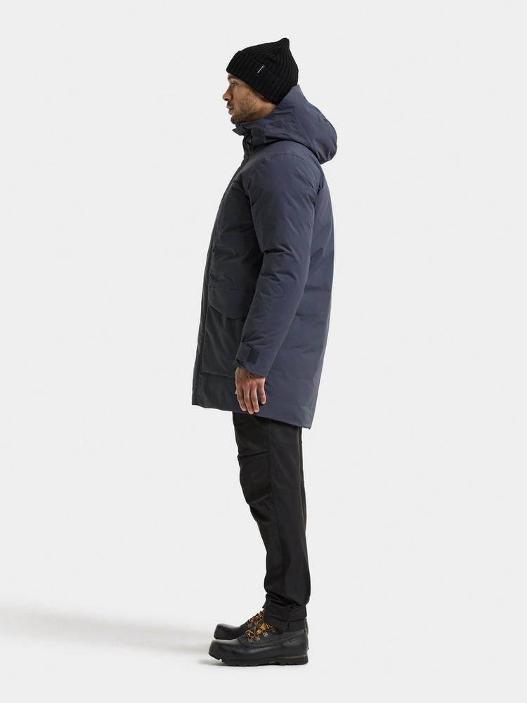 Didriksons Didriksons AKILLES 3 Parka Herren - sleepy blue - 3 | SportScheck