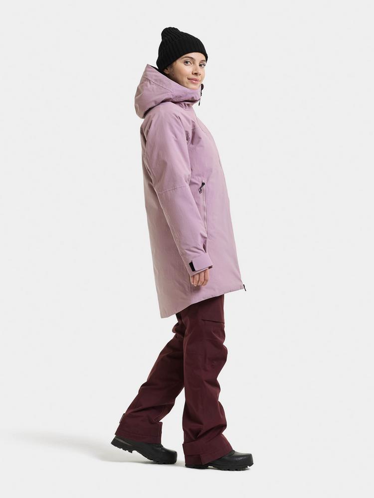 Didriksons Didriksons MARGET 2 Parka Damen - lilac haze - 4 | SportScheck