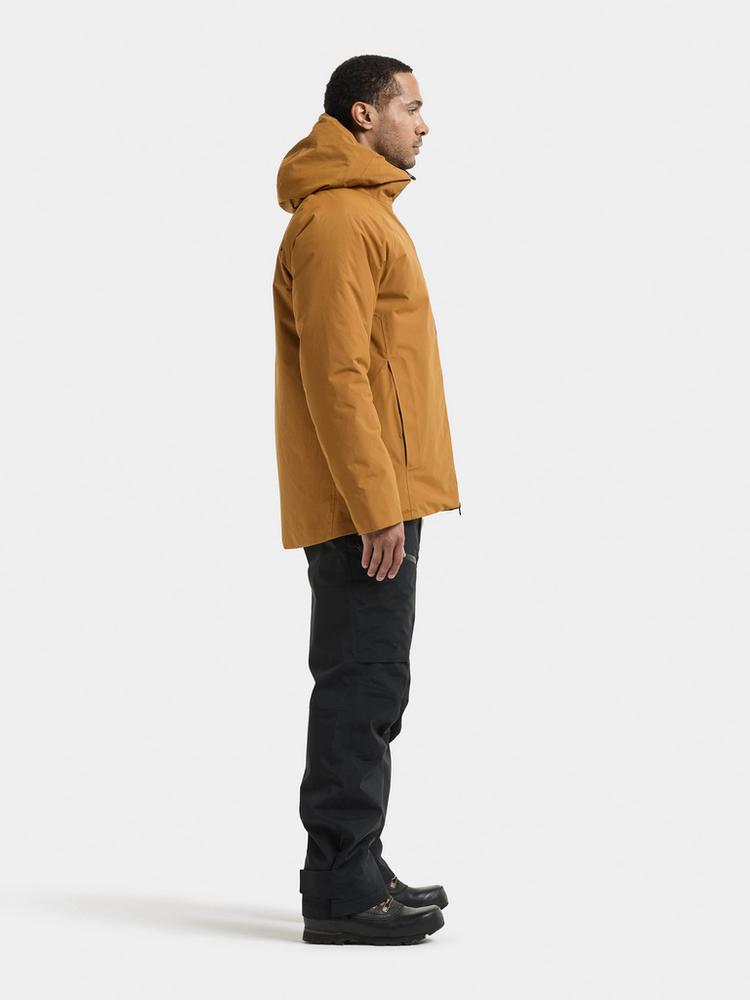 Didriksons Didriksons MARVIN Funktionsjacke Herren - spice brown - 4 | SportScheck