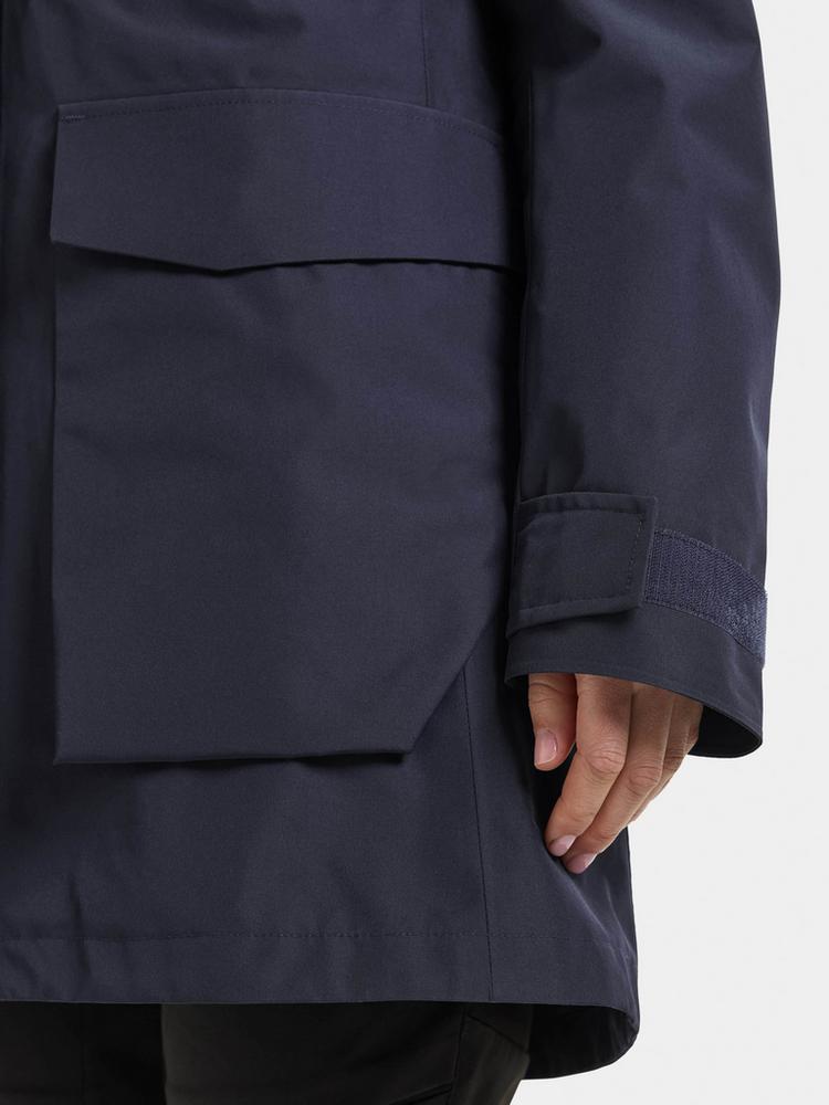 Didriksons Didriksons HARRIET Parka Damen - dark night blue - 5 | SportScheck