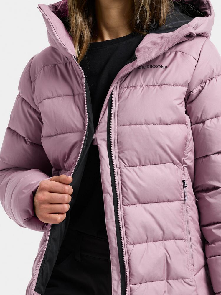 Didriksons Didriksons TEJLA 2 Steppjacke Damen - lilac haze - 5 | SportScheck