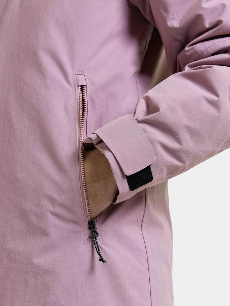 Didriksons Didriksons MARGET 2 Parka Damen - lilac haze - 5 | SportScheck