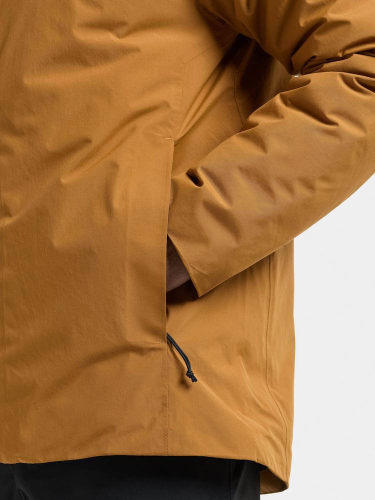 Didriksons Didriksons MARVIN Funktionsjacke Herren - spice brown - 5 | SportScheck
