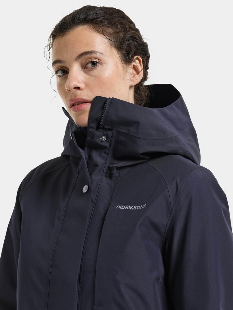 Didriksons Didriksons HARRIET Parka Damen - dark night blue - 6 | SportScheck