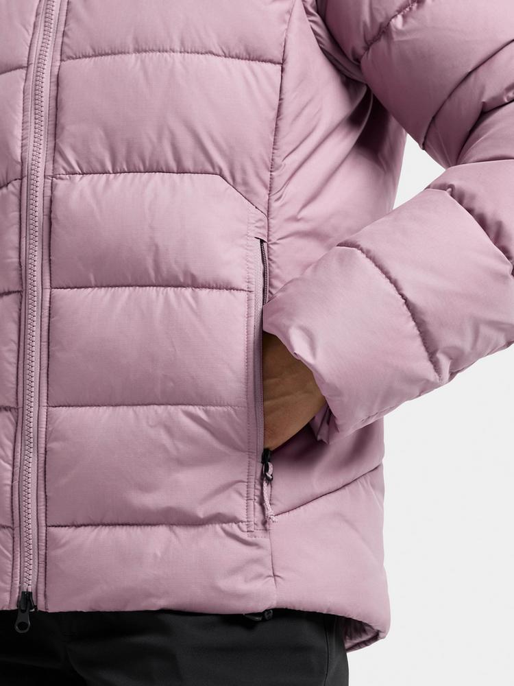 Didriksons Didriksons TEJLA 2 Steppjacke Damen - lilac haze - 6 | SportScheck