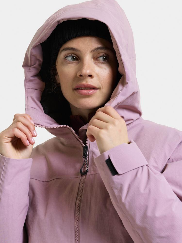 Didriksons Didriksons MARGET 2 Parka Damen - lilac haze - 6 | SportScheck