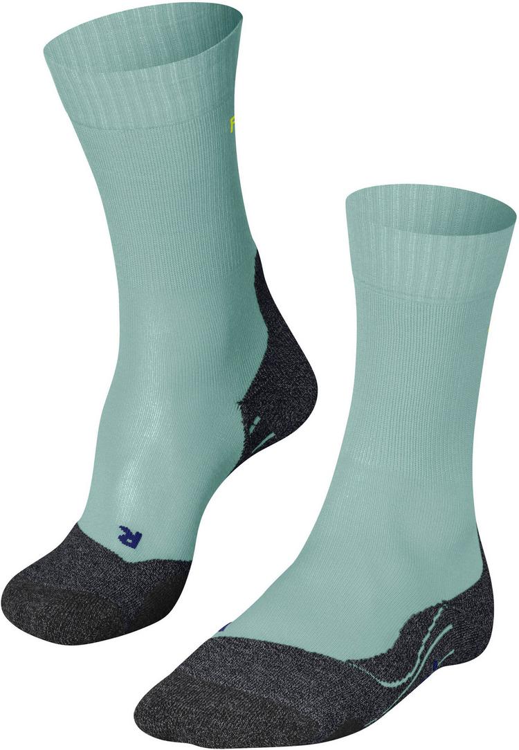 Falke Falke TK2 Explore Cool Socken Damen - mint - 0 | SportScheck