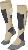 Falke SK4 Socken Damen - straw