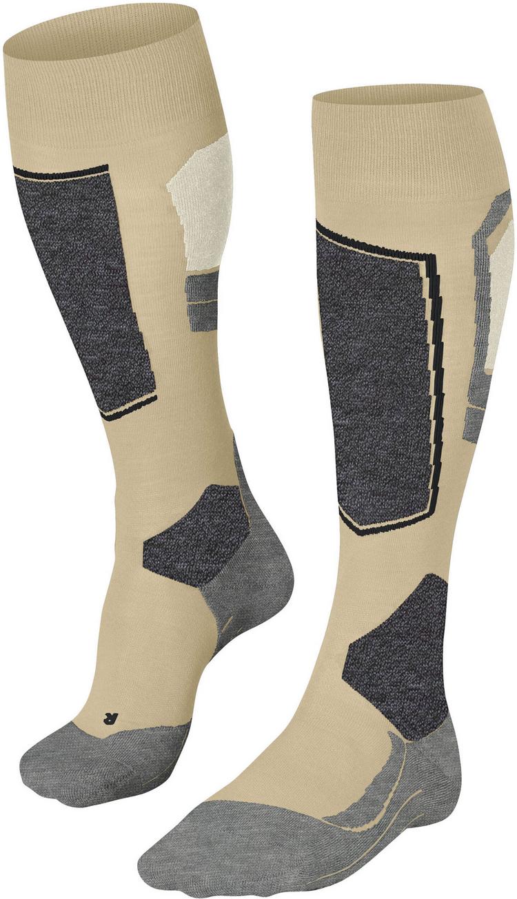 Falke Falke SK4 Socken Damen - straw - 0 | SportScheck