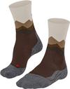 Falke TK2 Explore Socken Damen - chestnut