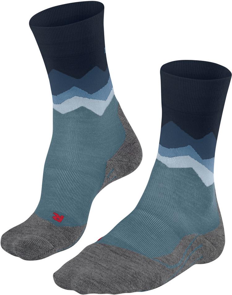 Falke Falke TK2 Explore Socken Herren - blue steel - 0 | SportScheck