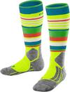 Falke SK2 Intermediate Socken Kinder - lightning