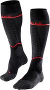 Falke SK4 Compression Socken Herren - black-mix
