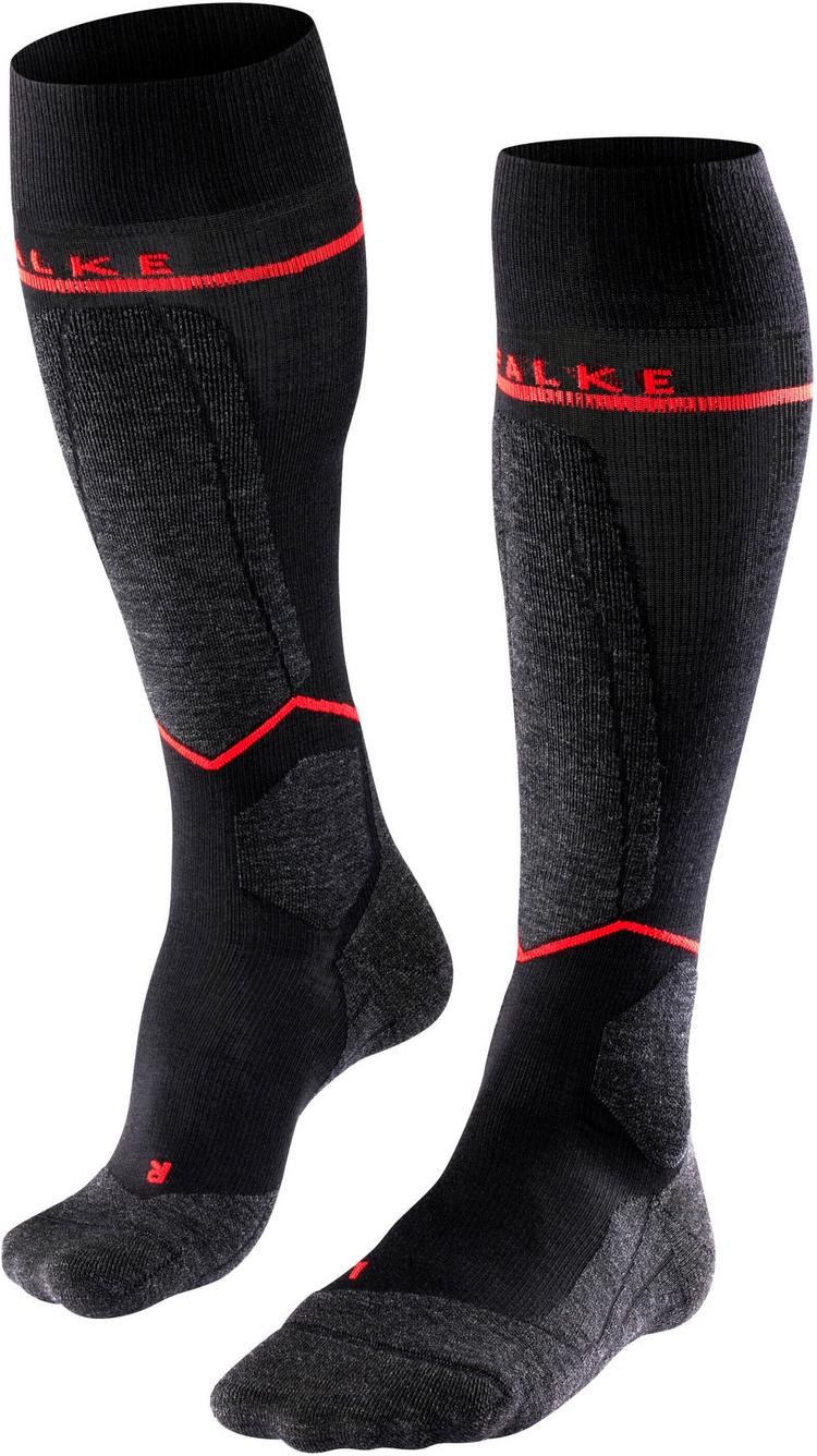 Falke Falke SK4 Compression Socken Herren - black-mix - 0 | SportScheck