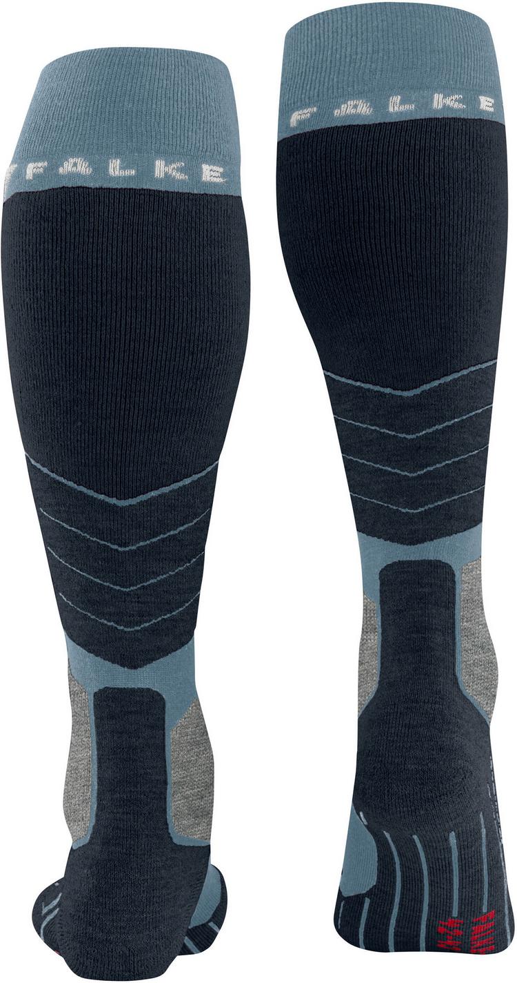 Falke Falke SK2 INTERMEDIATE Socken Herren - smoke blue - 0 | SportScheck