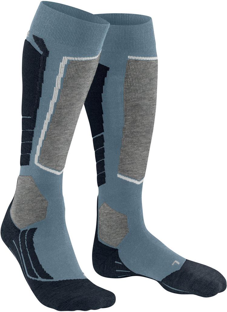 Falke Falke SK2 INTERMEDIATE Socken Herren - smoke blue - 0 | SportScheck