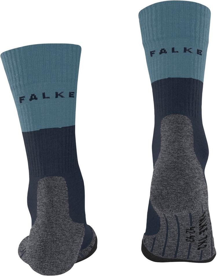 Falke Falke TK2 Explore Socken Herren - blue steel - 0 | SportScheck