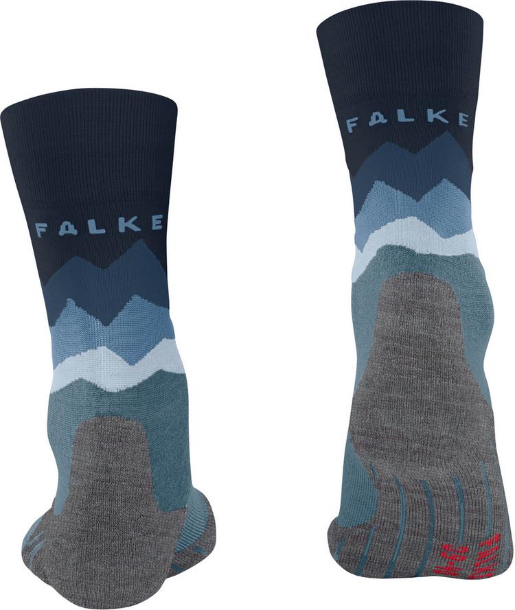 Falke Falke TK2 Explore Socken Herren - blue steel - 0 | SportScheck