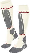 Falke SK4 Compression Socken Damen - off-white
