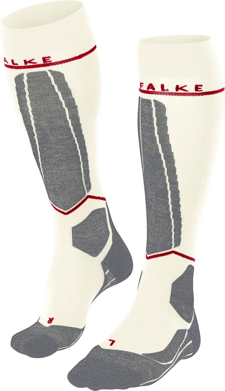 Falke Falke SK4 Compression Socken Damen - off-white - 0 | SportScheck