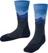 Falke TK2 Trend Socken Kinder - marine