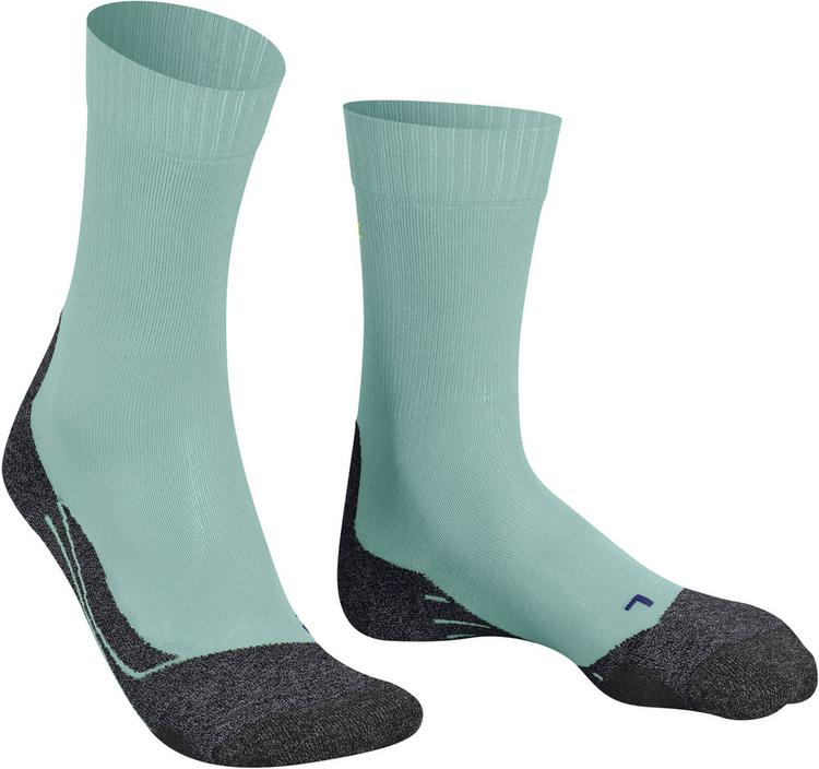 Falke Falke TK2 Explore Cool Socken Damen - mint - 0 | SportScheck