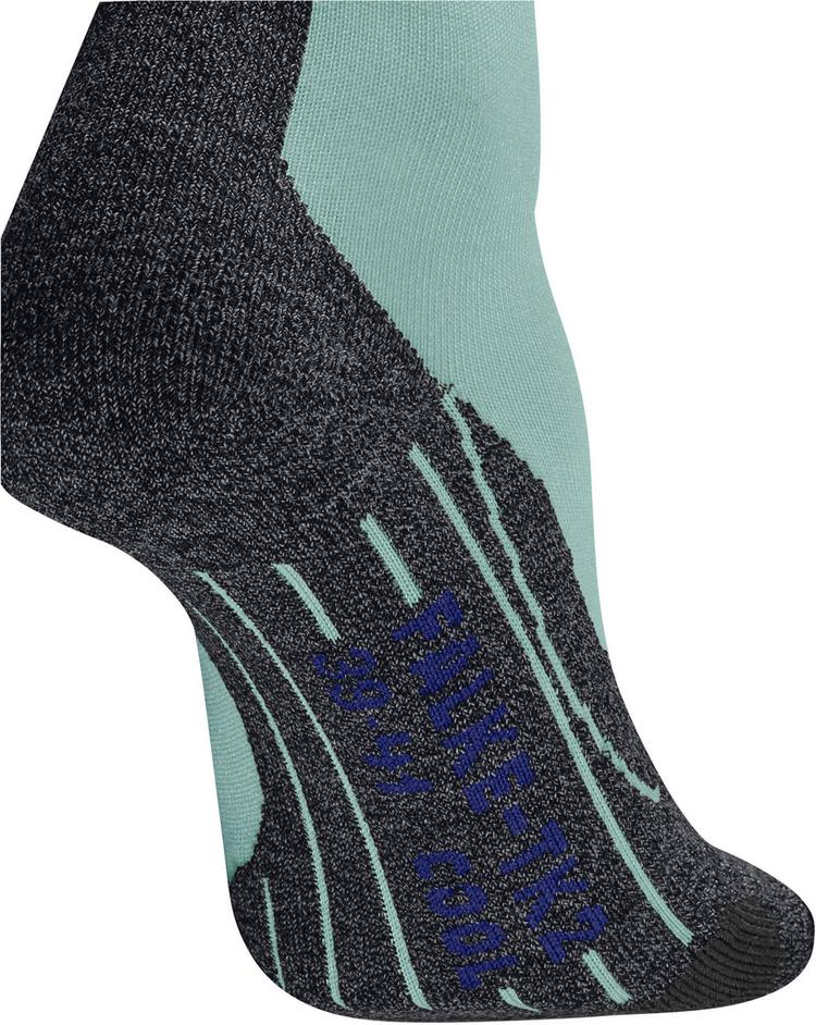 Falke Falke TK2 Explore Cool Socken Damen - mint - 2 | SportScheck