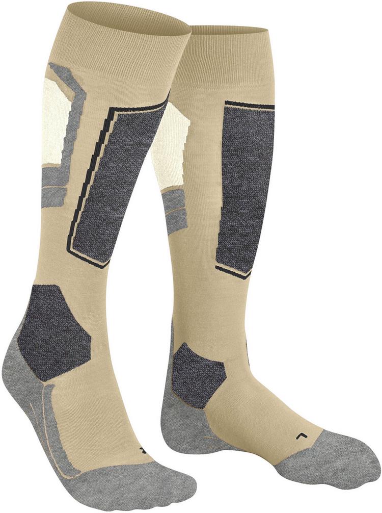 Falke Falke SK4 Socken Damen - straw - 0 | SportScheck