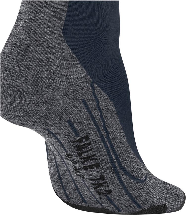 Falke Falke TK2 Explore Socken Herren - blue steel - 2 | SportScheck