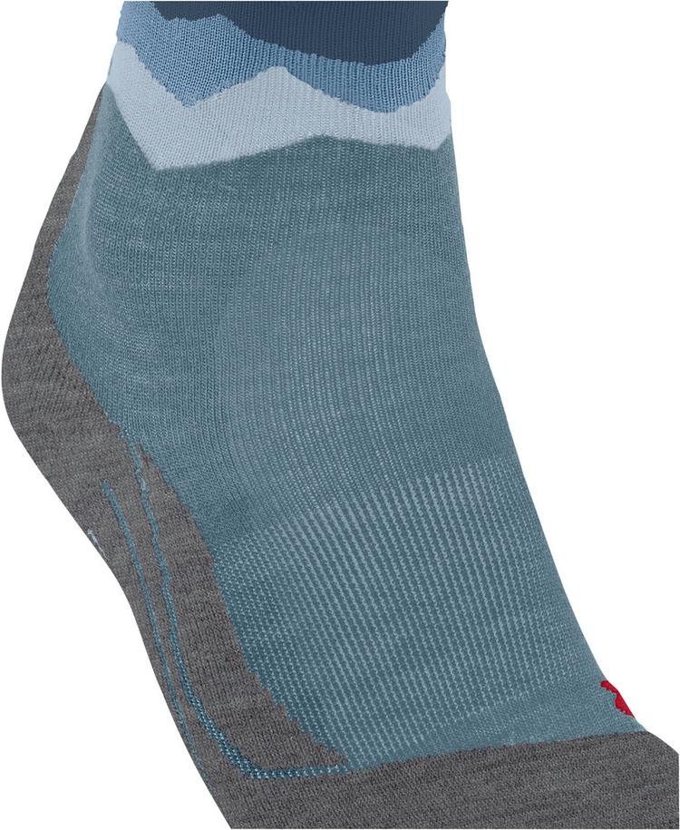 Falke Falke TK2 Explore Socken Herren - blue steel - 1 | SportScheck