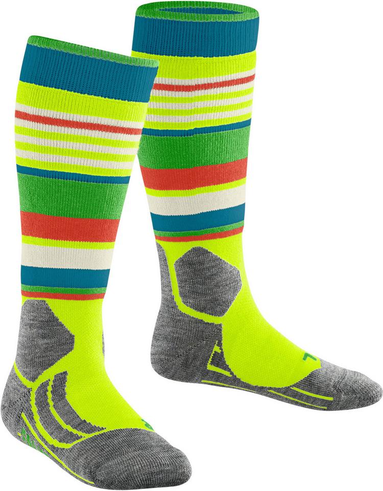 Falke Falke SK2 Intermediate Socken Kinder - lightning - 0 | SportScheck