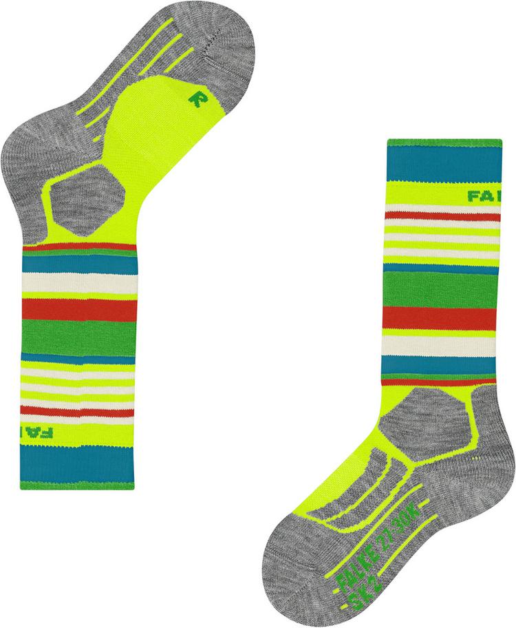 Falke Falke SK2 Intermediate Socken Kinder - lightning - 2 | SportScheck