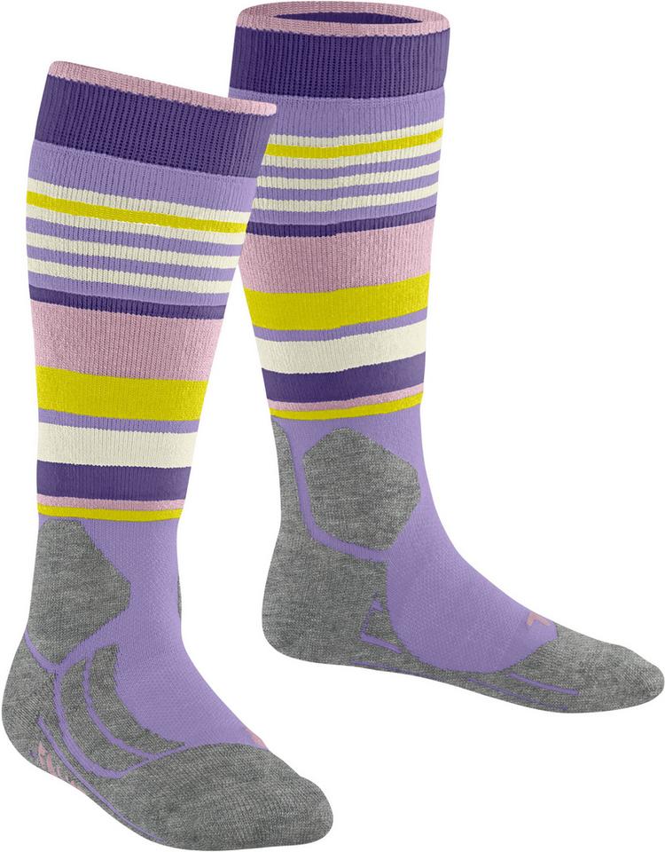 Falke Falke SK2 Intermediate Socken Kinder - light lilac - 0 | SportScheck
