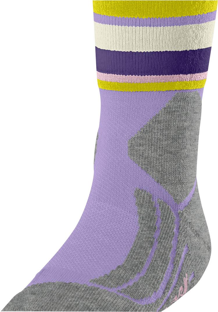 Falke Falke SK2 Intermediate Socken Kinder - light lilac - 1 | SportScheck