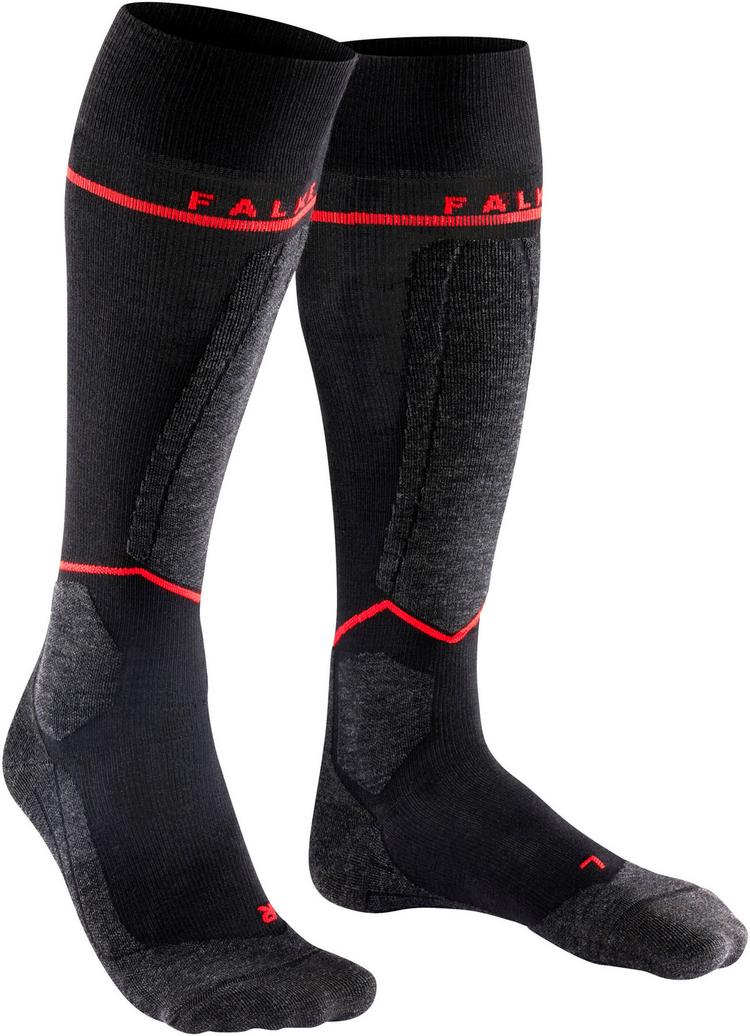 Falke Falke SK4 Compression Socken Herren - black-mix - 0 | SportScheck