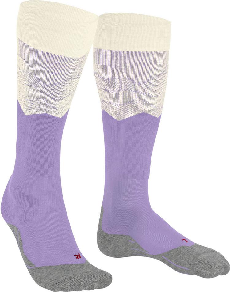 Falke Falke SK4 Advanced Socken Damen - light lilac - 0 | SportScheck