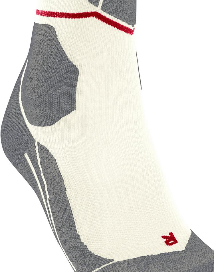Falke Falke SK4 Compression Socken Damen - off-white - 1 | SportScheck