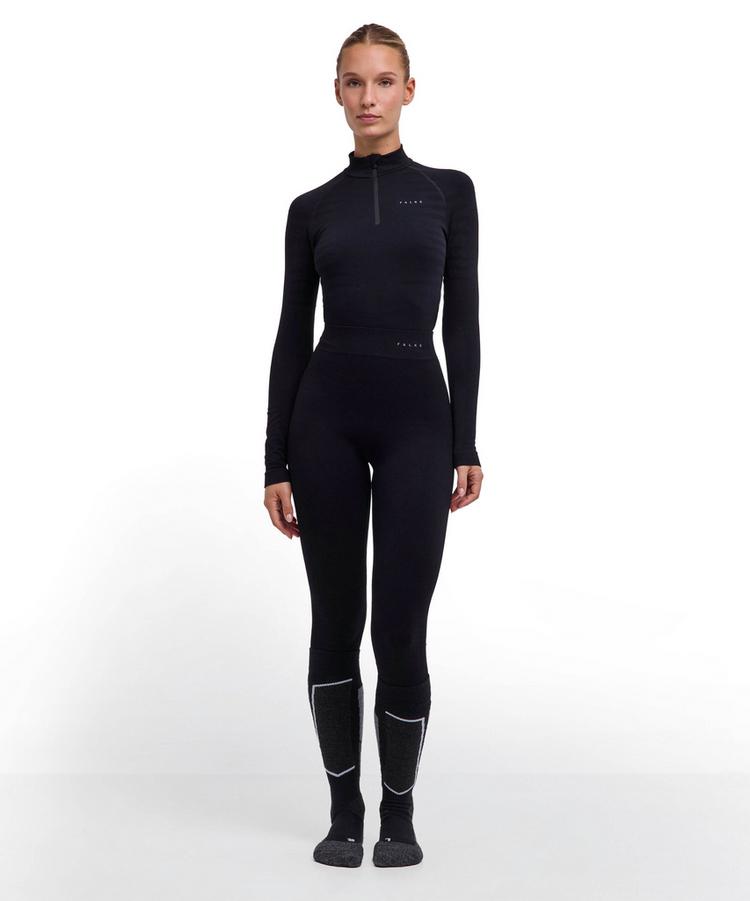 Falke Falke Maximum Warm Funktionsunterhose Damen - black - 2 | SportScheck