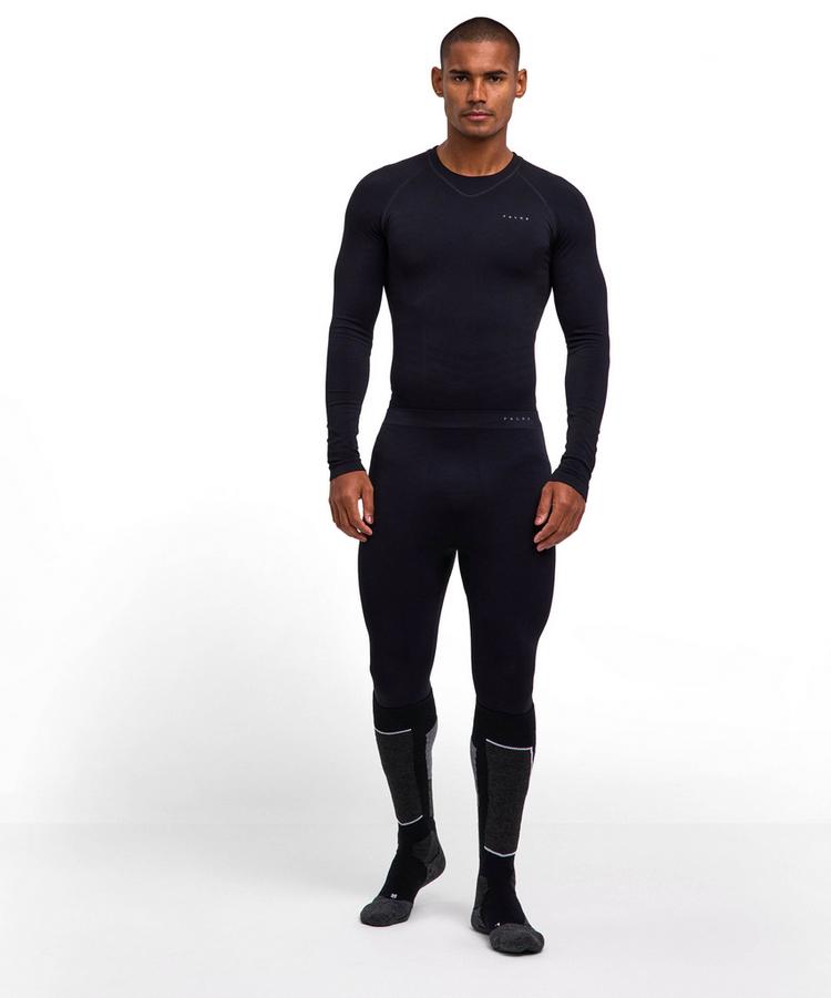 Falke Falke Maximum Warm Funktionsunterhose Herren - black - 2 | SportScheck