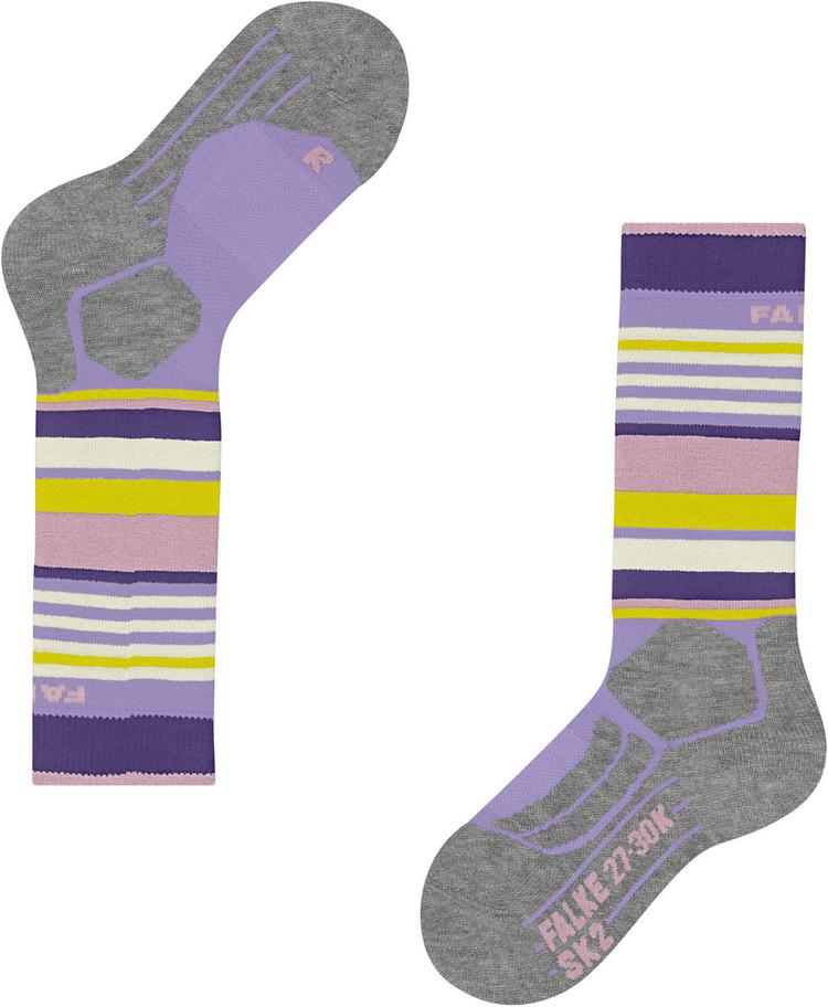 Falke Falke SK2 Intermediate Socken Kinder - light lilac - 2 | SportScheck