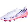 adidas F50 HYPERFAST LEAGUE FG Fu&szlig;ballschuhe Herren - ftwwht-solpur-soltur