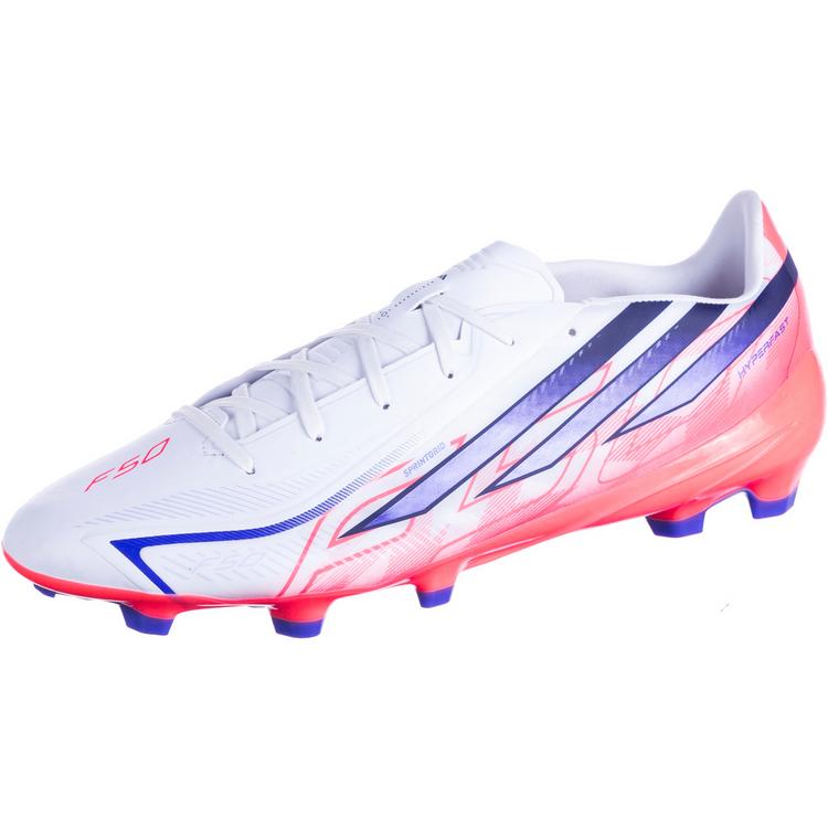 adidas adidas F50 HYPERFAST LEAGUE FG Fu&szlig;ballschuhe Herren - ftwwht-solpur-soltur - 0 | SportScheck